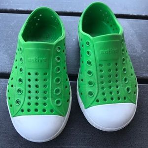 Native “Jefferson” size 7